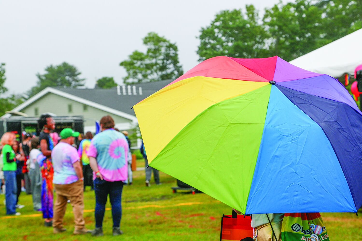 June weather summary: Despite frequent rain, drier than average